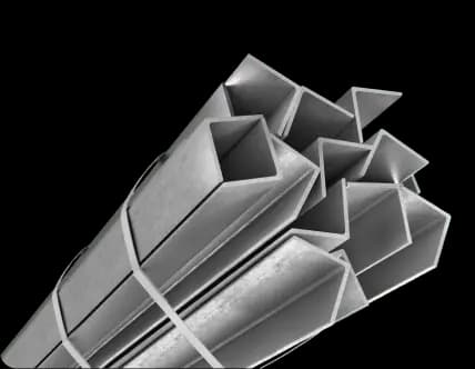 انواع نبشی، ناودانی و سپری